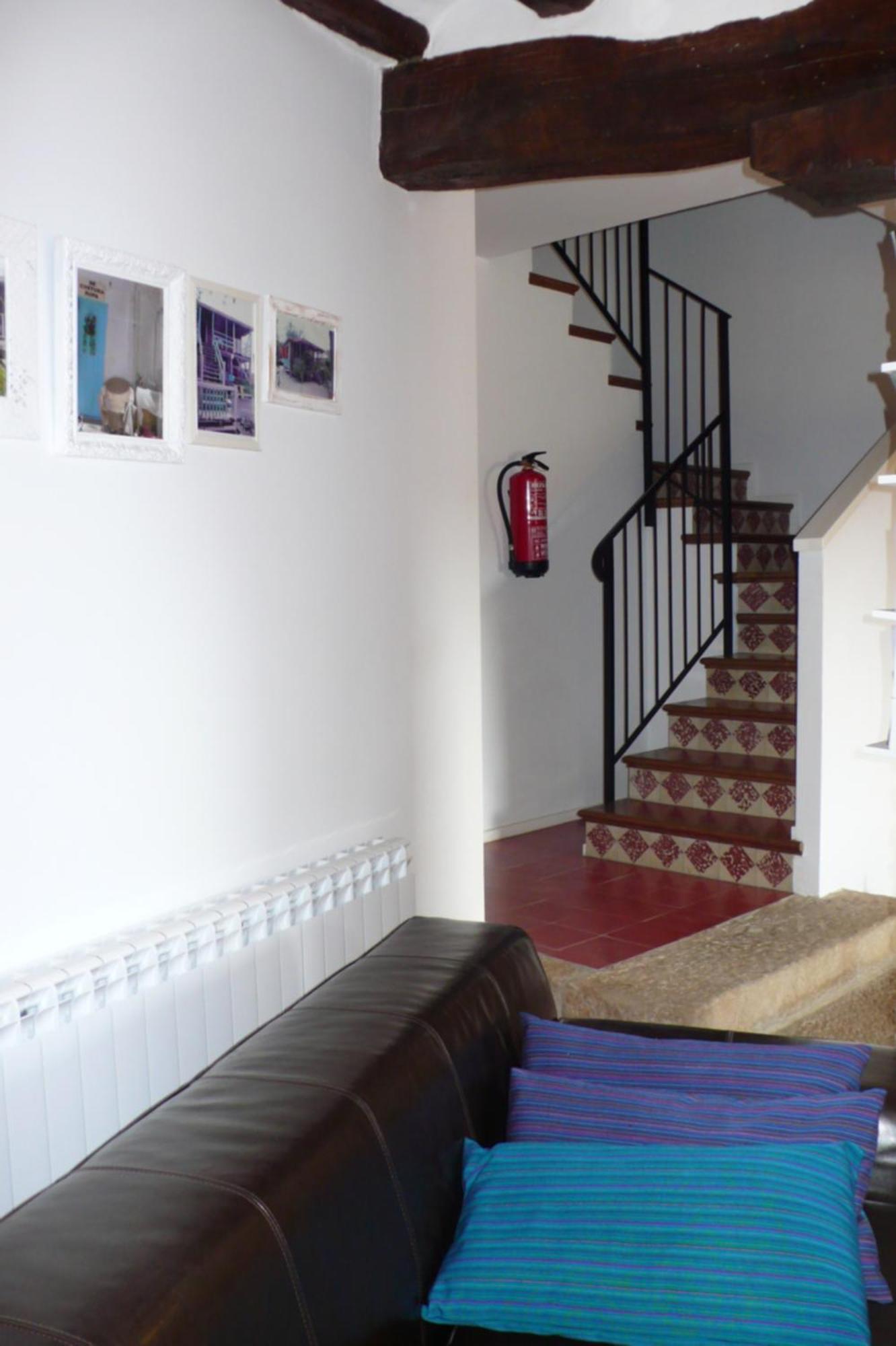 Casa La Rinconada Villa Azuelo Bagian luar foto