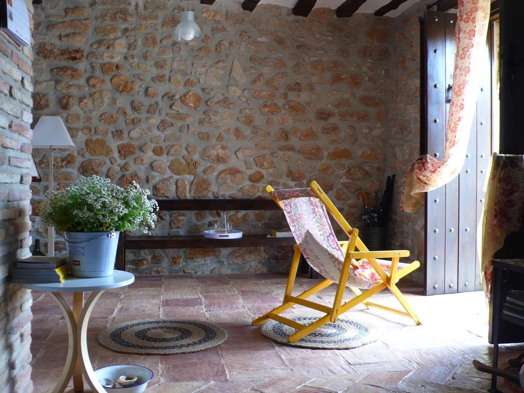 Casa La Rinconada Villa Azuelo Bagian luar foto