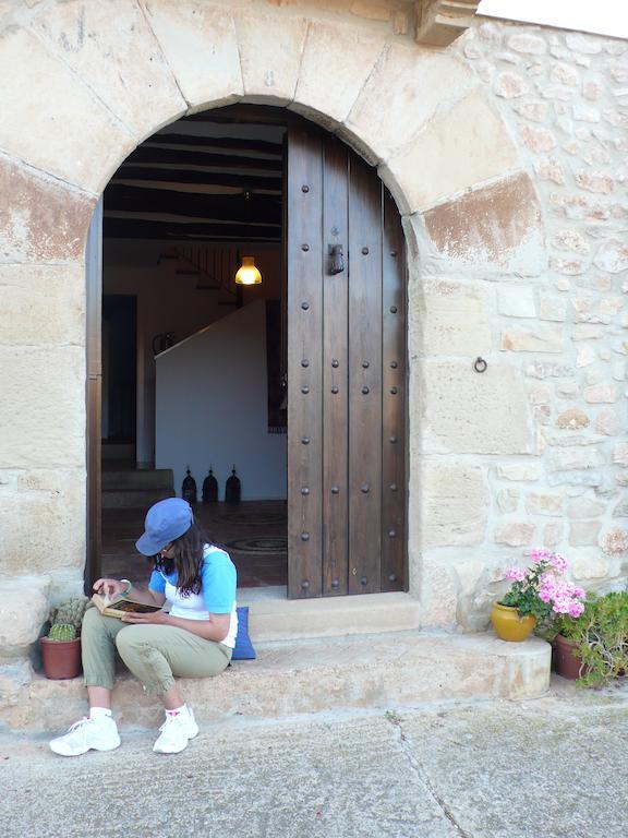 Casa La Rinconada Villa Azuelo Ruang foto